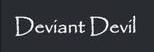 logo Deviant Devil